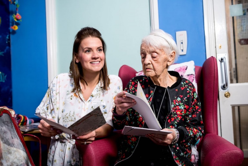 Manor Park Dementia Care Home Weston Super Mare